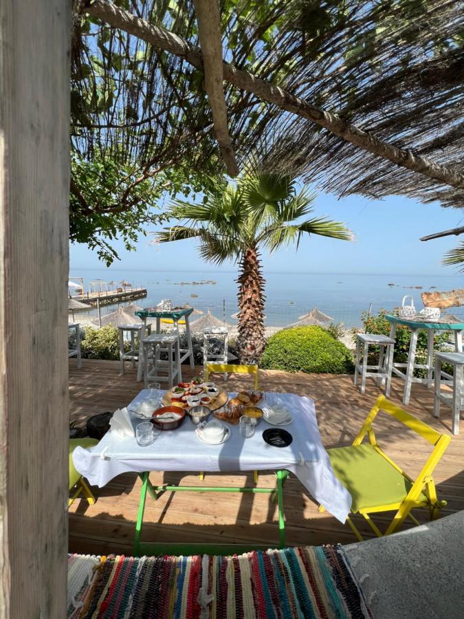 Kallmi View Eco Rooms Durres Ngoại thất bức ảnh