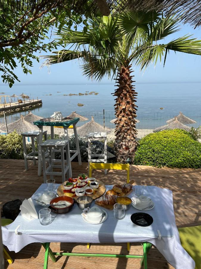 Kallmi View Eco Rooms Durres Ngoại thất bức ảnh